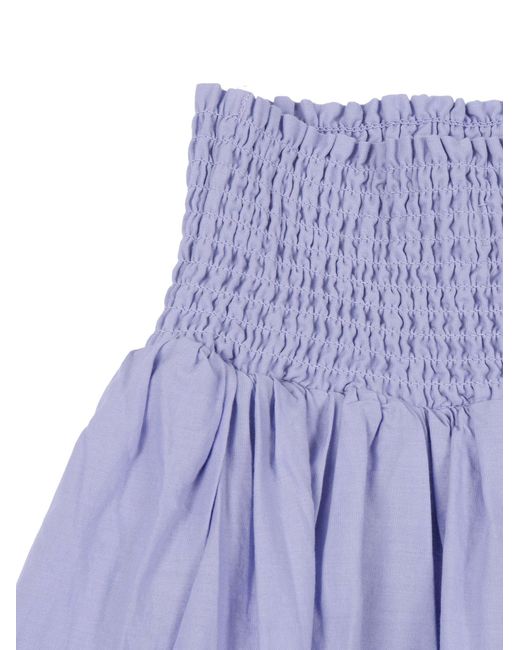 Molo Purple Brenna Skirts