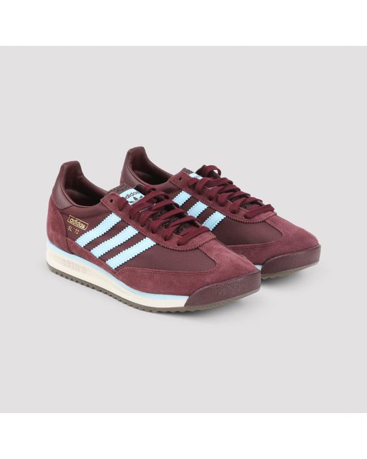Adidas Sl72 Turnschuhe in Red für Herren