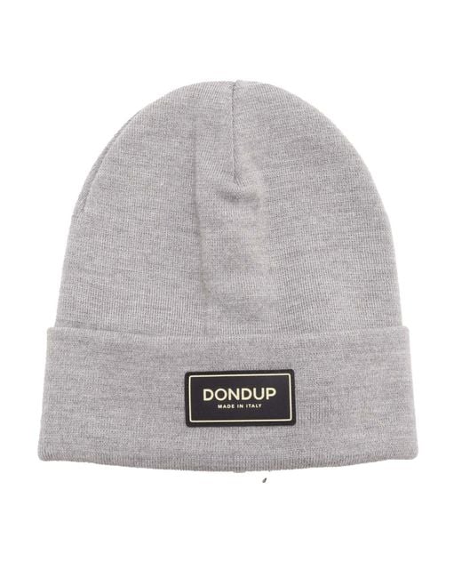 Dondup Gray Don'T Worry About It