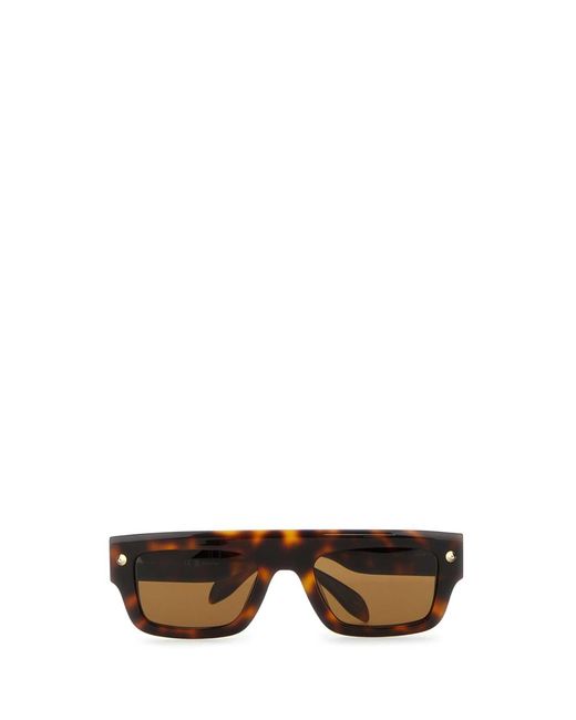 McQueen Multicolor Occhiali Da Sole