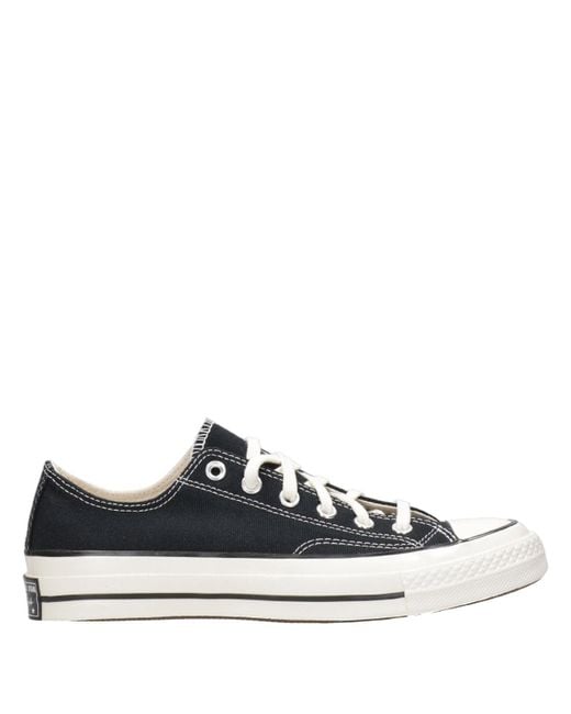 Converse Black Sneakers