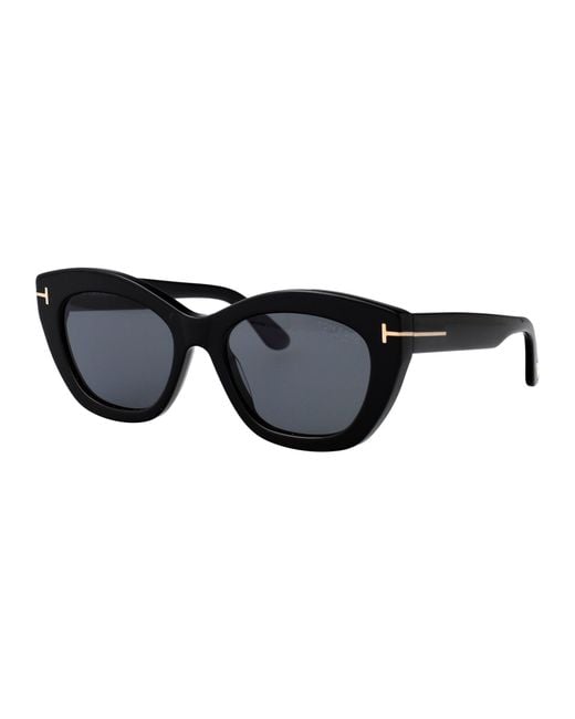 Tom Ford Black Sunglasses