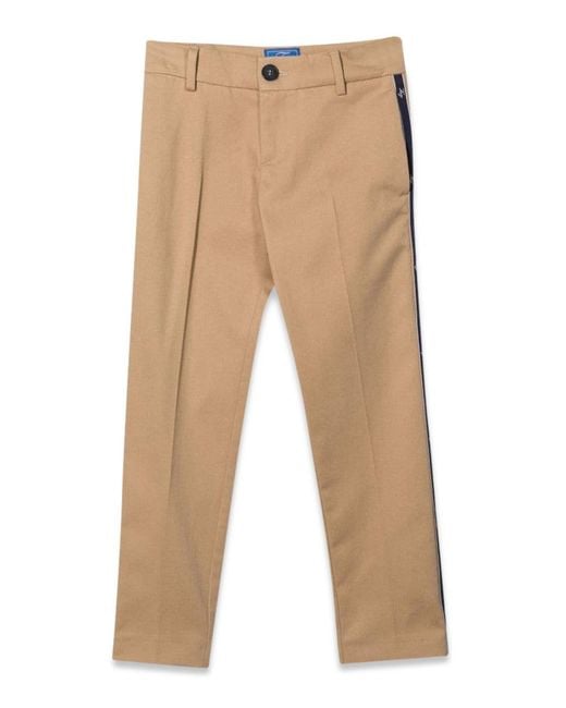 Fay Natural Chino Trouser