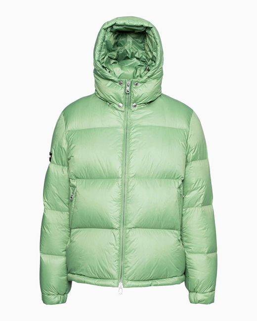 White/space Jackets in het Green