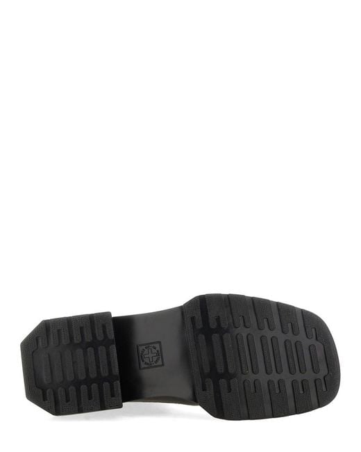 Dr. Martens Black Maybole Chelsea Boot for men