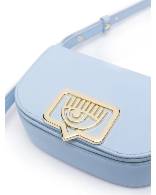 Chiara Ferragni White Eyelike Buckle, Sketch 10 Bags for men