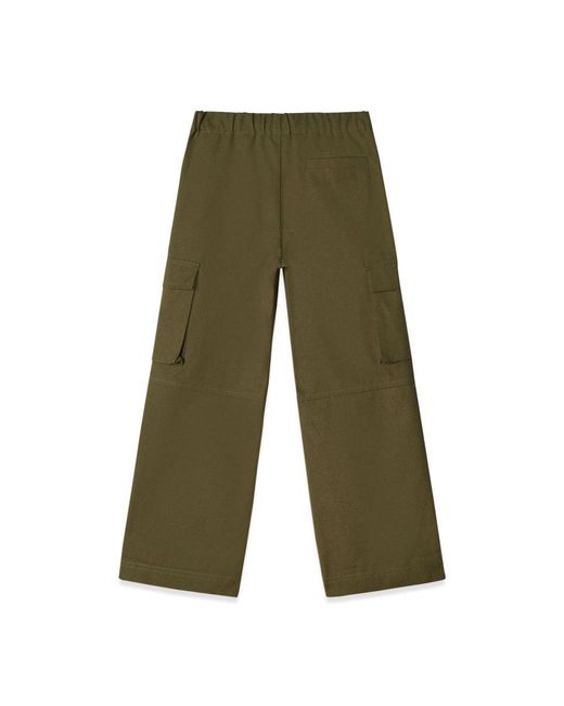 Off-White c/o Virgil Abloh Green Cargo Pant