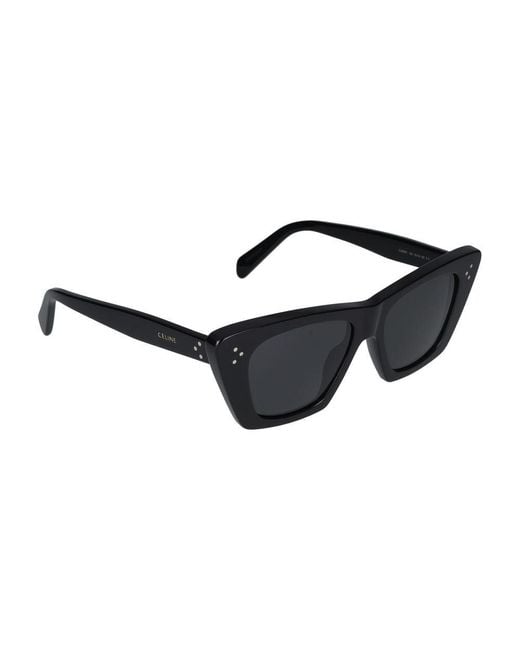 Céline Black Sunglasses Cl40187 I 01 A /16/145