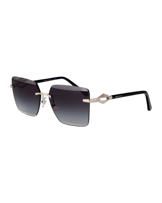 Jimmy Choo Multicolor Sunglasses