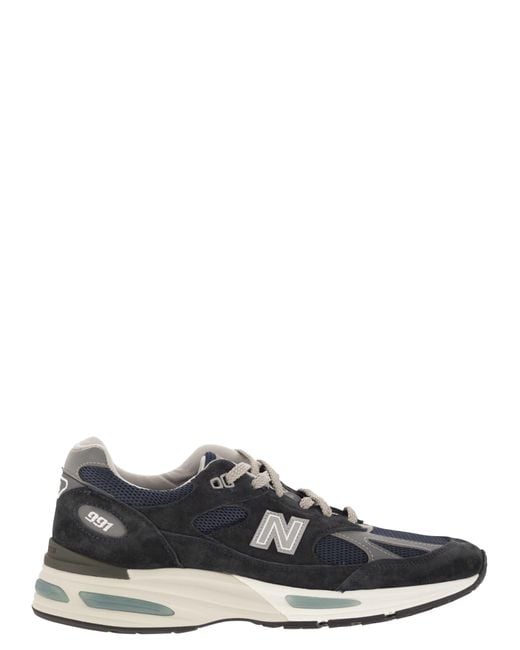 New Balance Multicolor 991V2