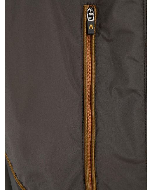 Moorer Brown Jackets