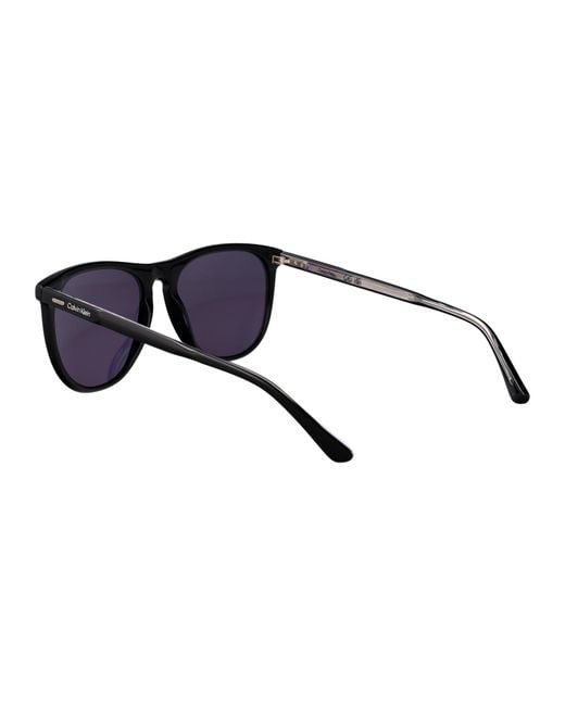 Calvin Klein Blue Sunglasses for men