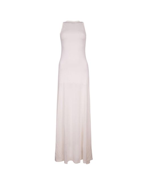 Jacquemus White Dress