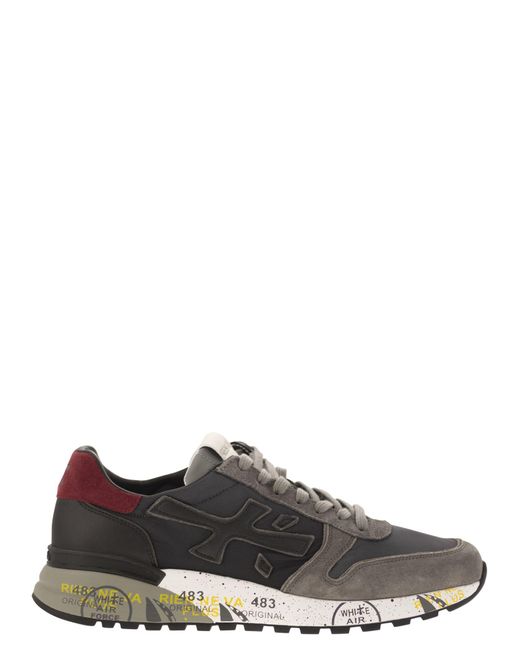 Premiata Multicolor Mick 6420 for men