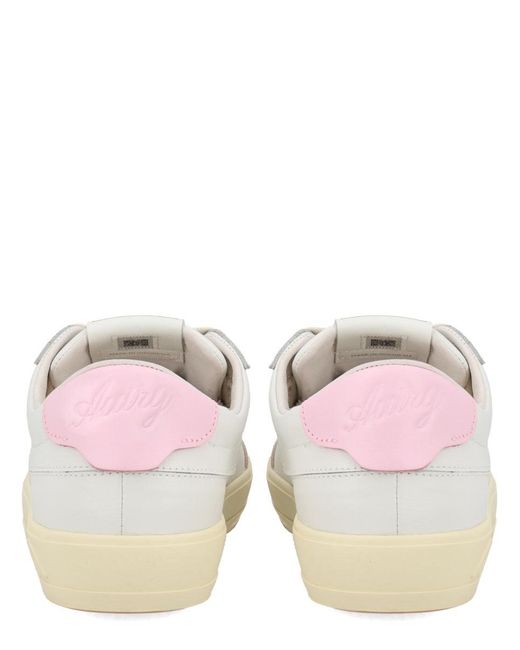 Autry White Sneaker "Windscape Low"