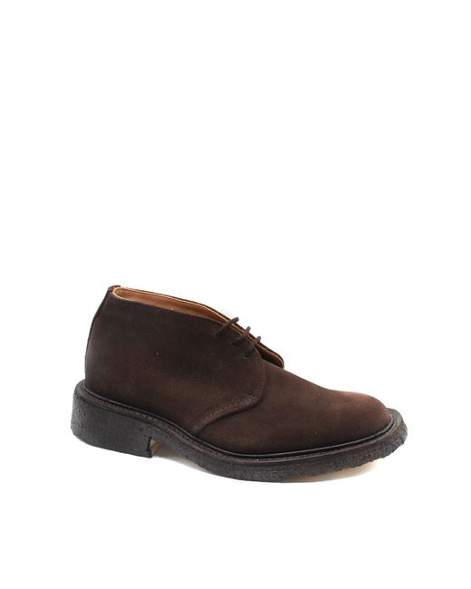 Tricker's Brown Bootie