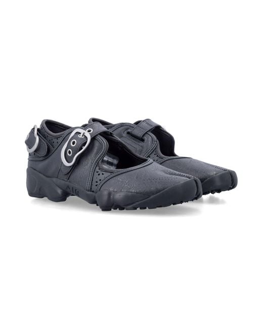 Nike Blue Air Rift Ltr Sneakers