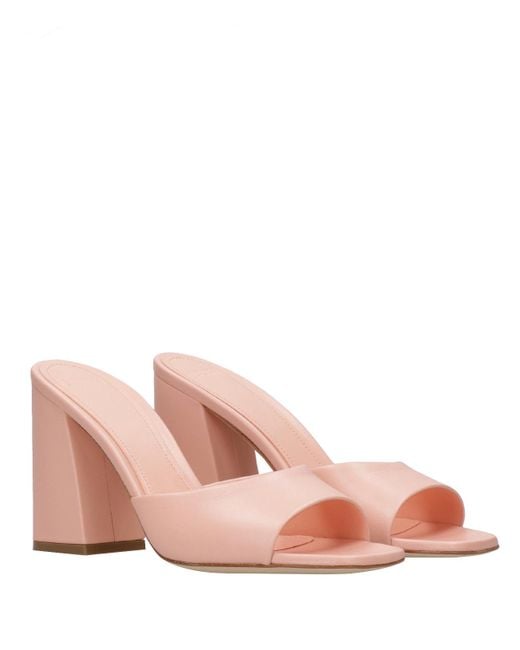 3Juin Pink Sandals