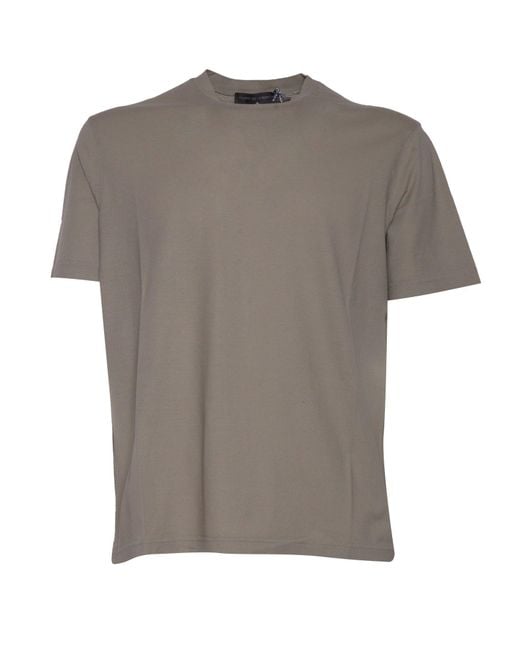 PHI FDL Gray Tshirt Mc Is The