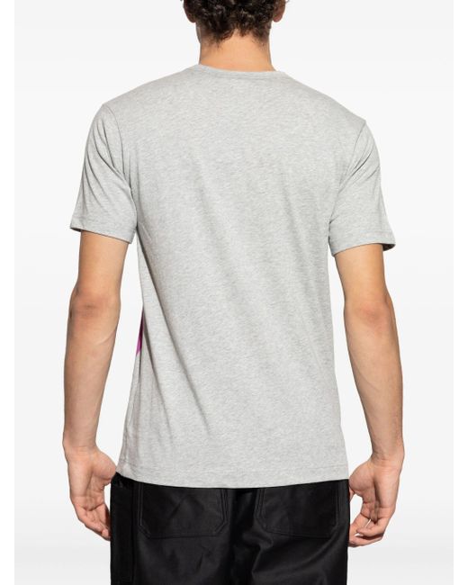 Comme des Garçons Gray T Shirt Knit