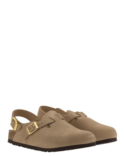 Birkenstock Brown Tokio