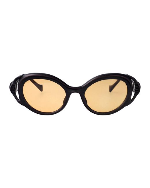 Yamamatoto Occola Sullo Sull'Ey Yamamoto Yy3 Dcapsule P6 di Yohji Yamamoto in Natural