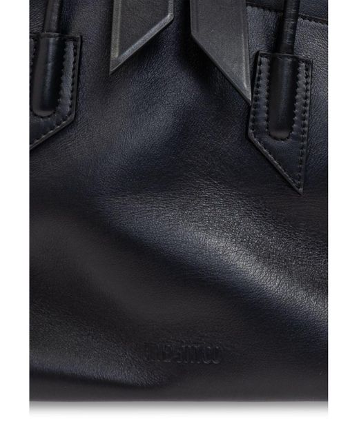 The Attico Black Die Attico -Taschen .. schwarz