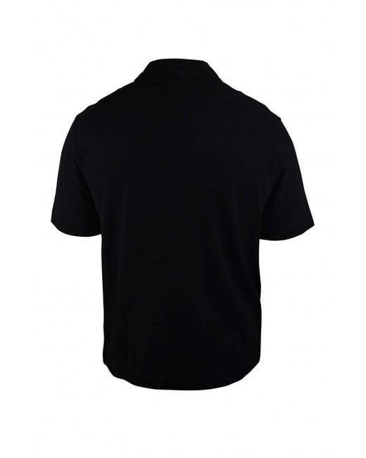 Palm Angels Polo in het Black