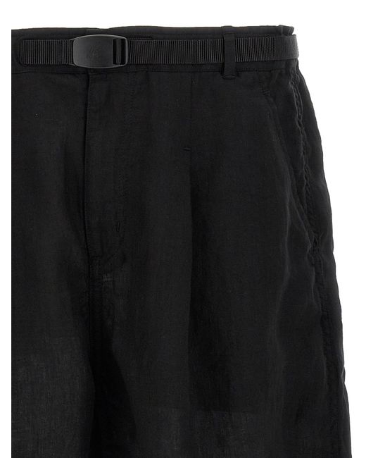 Undercover 'Walker Easy Shorts' Bermuda Shorts × Nicht -Kenner in Black für Herren