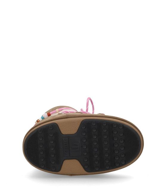 Moon Boot X Guest In Residence Pink Moon Boot Per Guest for men