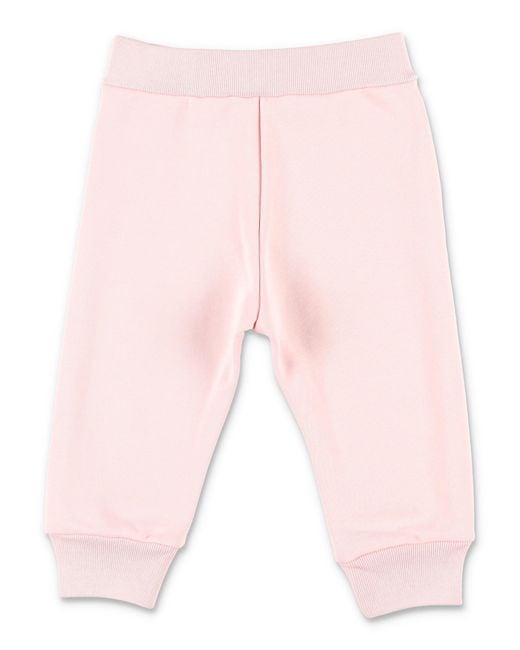 Marni Pink Mini Cozy Two-Piece Fleece Set