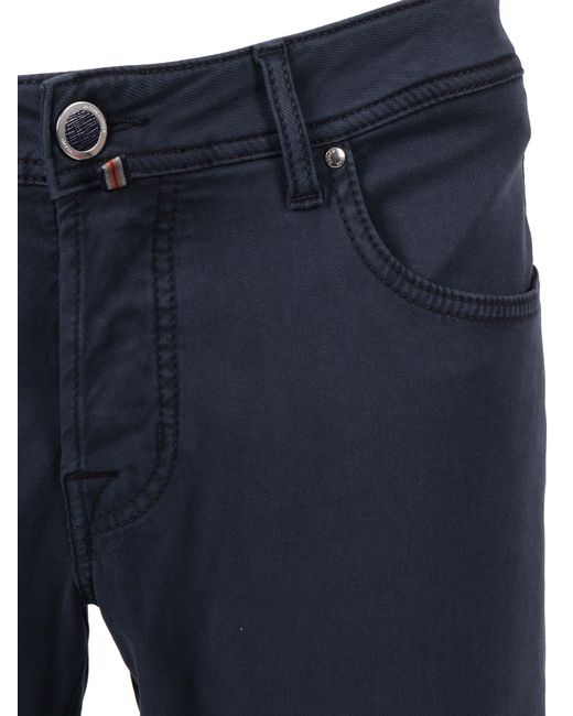 Jacob Cohen Blue Jeans for men