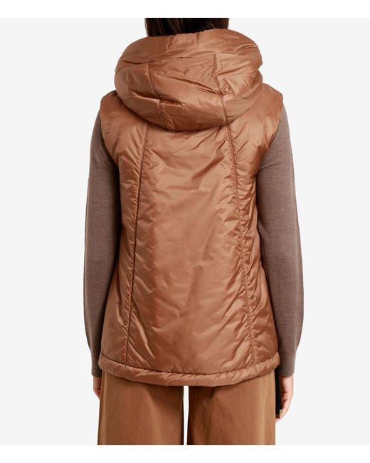 Max Mara Trui Bruin in het Brown