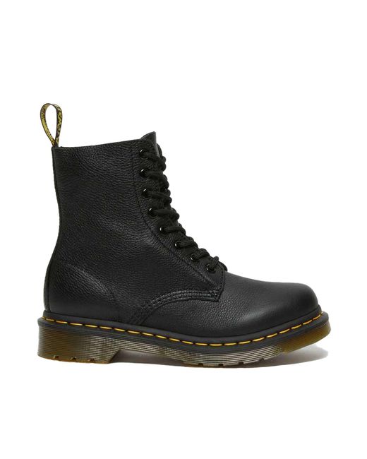Dr. Martens Dr. Martens Stivali Pascal 1460 Black Virginia