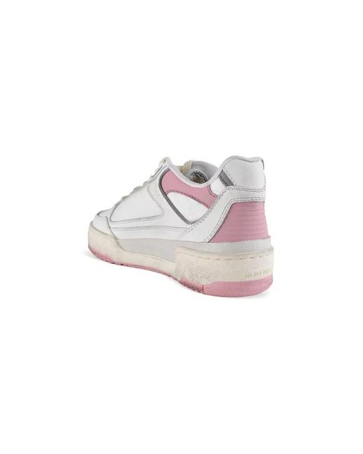 Golden Goose Deluxe Brand White Deluxe Brand Sneakers Forty2