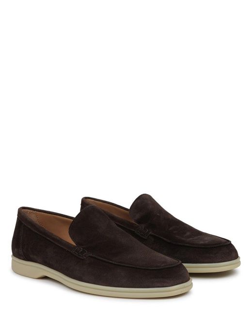 Premiata Brown Mocassino for men