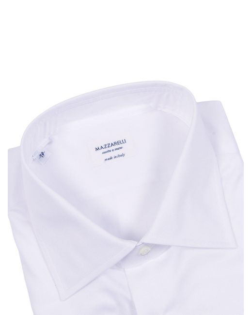 MAZZARELLI CAMICIE White Camicia