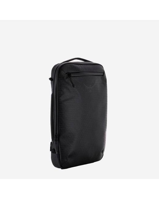 Osprey Black Archeon Backpack For Laptop for men
