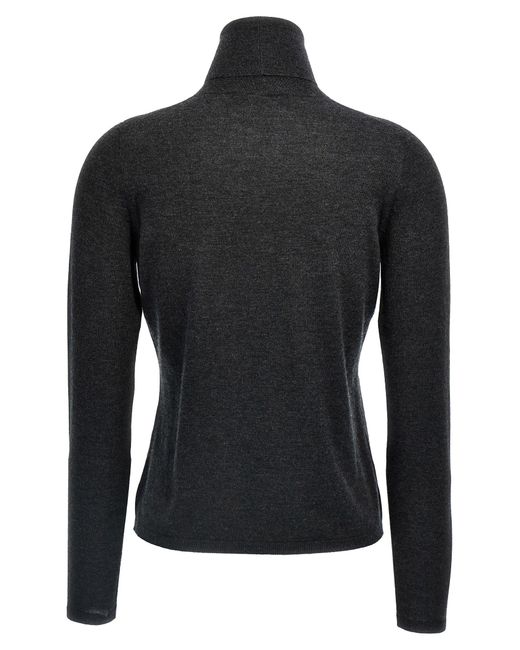 Max Mara Black Adda' Sweater