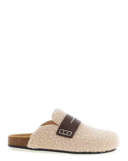J.W. Anderson Multicolor Slipper & Pantoletten