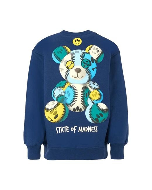 Barrow Blue Shirt