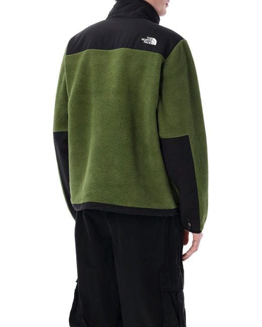 The North Face Green Coats for men