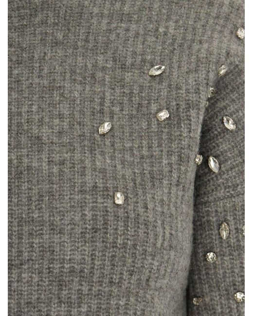 Liu Jo Gray Sweaters