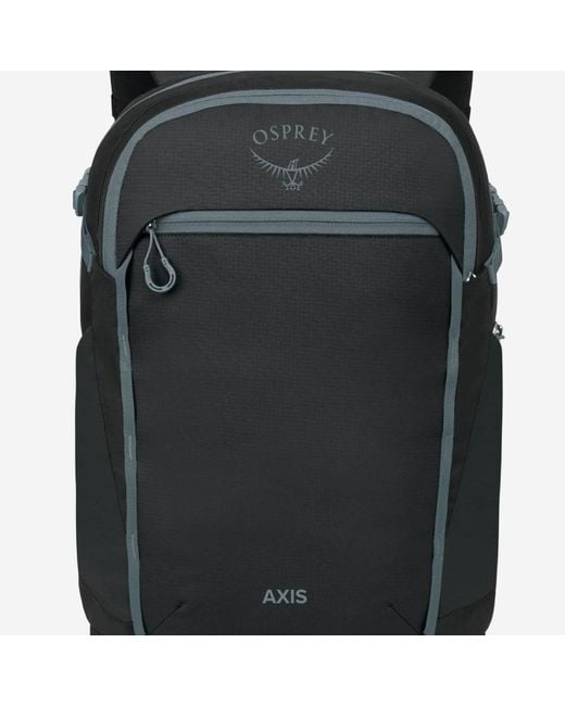 Osprey Black Axis Backpack for men