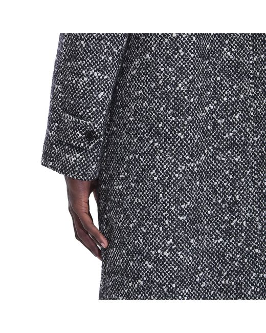 Céline Gray Céline Camden Wool Tweed Coat for men
