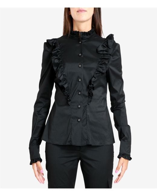 PHILOSOPHY BY LORENZO SERAFINI Black Shirts