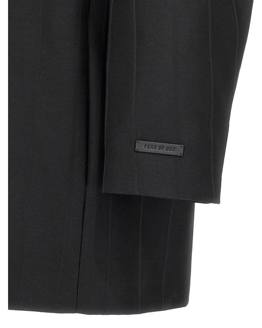 Fear Of God Blazer "Relaxed" in Black für Herren