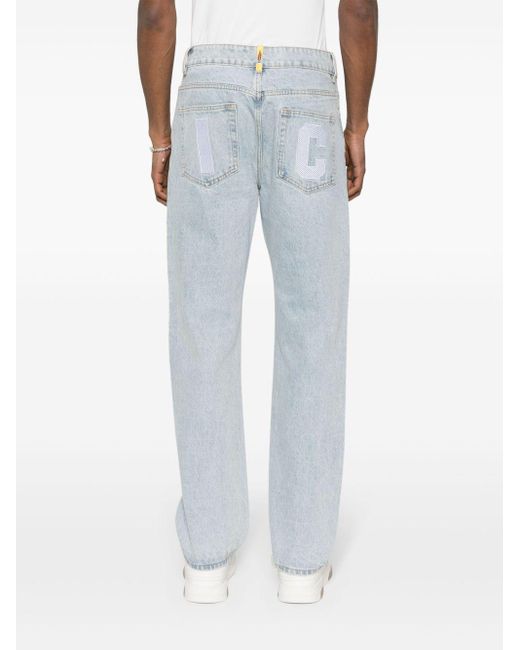 ICECREAM Running Dog Denim Jeans in Blue für Herren