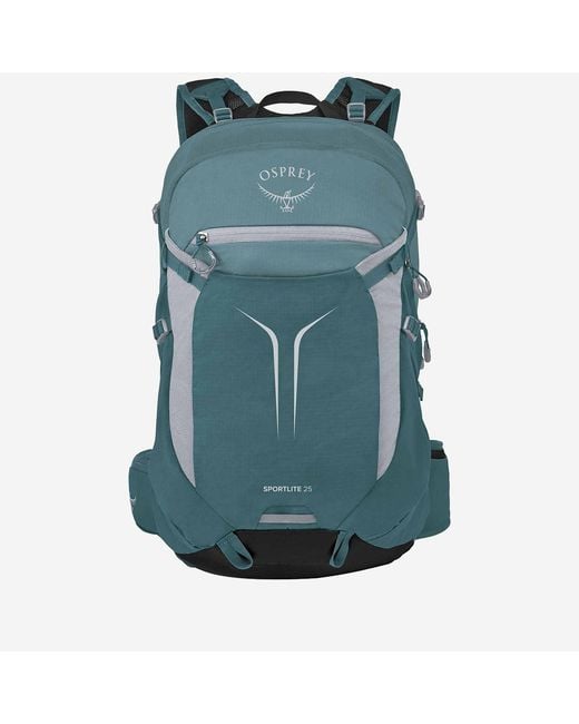 Osprey Blue Sportlite 25 Backpack for men