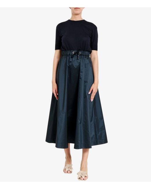 Herno Blue Dresses